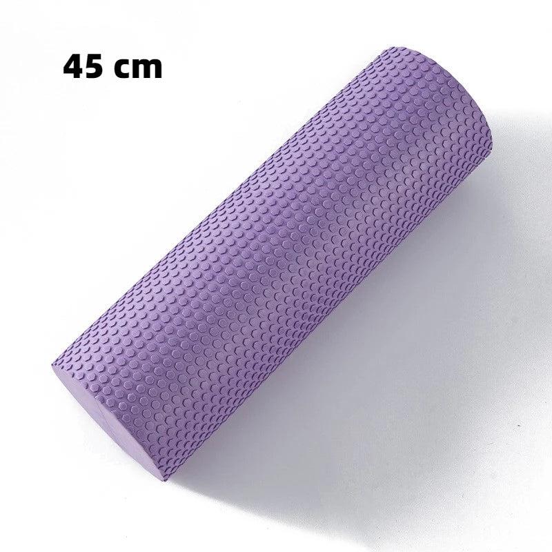 Multi-Size EVA Foam Roller – Deep Tissue Muscle Recovery