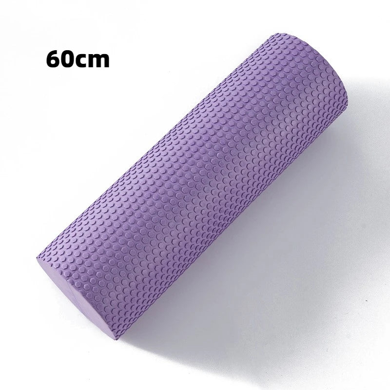Multi-Size EVA Foam Roller – Deep Tissue Muscle Recovery