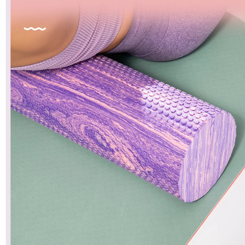 Multi-Size EVA Foam Roller – Deep Tissue Muscle Recovery