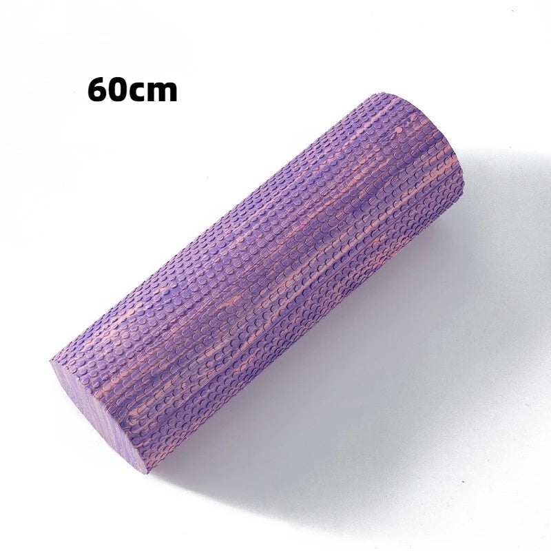 Multi-Size EVA Foam Roller – Deep Tissue Muscle Recovery