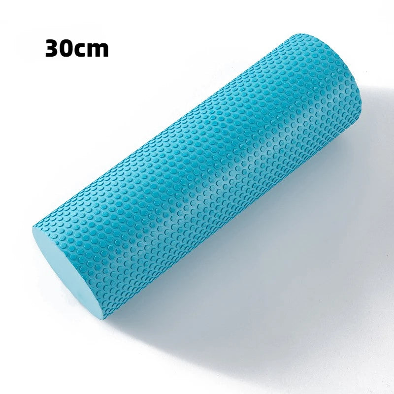 Multi-Size EVA Foam Roller – Deep Tissue Muscle Recovery