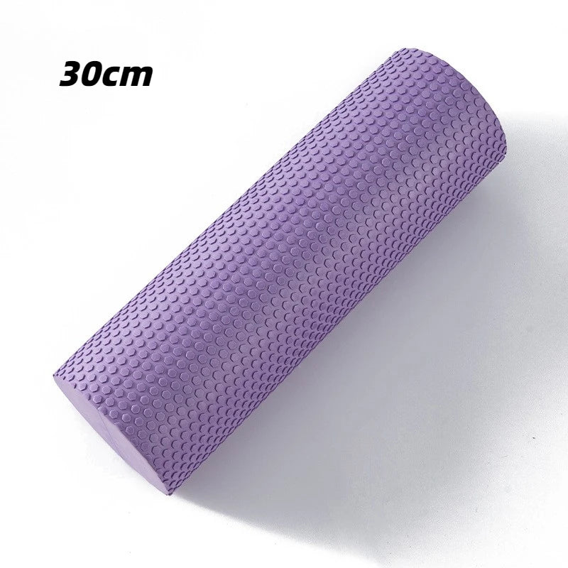 Multi-Size EVA Foam Roller – Deep Tissue Muscle Recovery