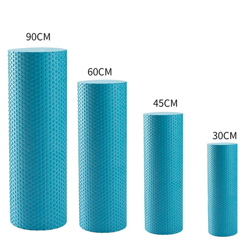 Multi-Size EVA Foam Roller – Deep Tissue Muscle Recovery