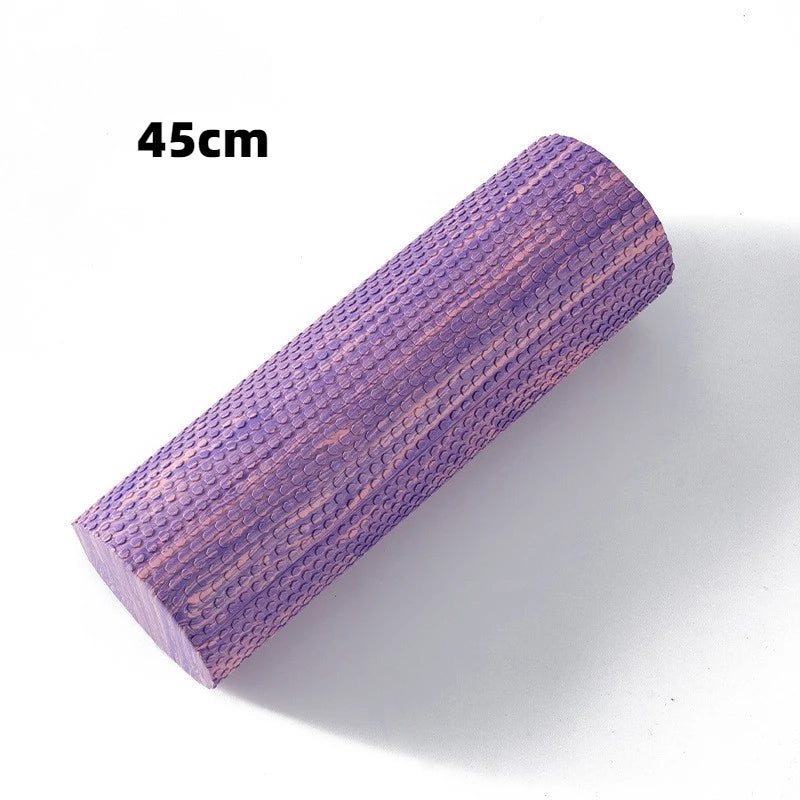 Multi-Size EVA Foam Roller – Deep Tissue Muscle Recovery