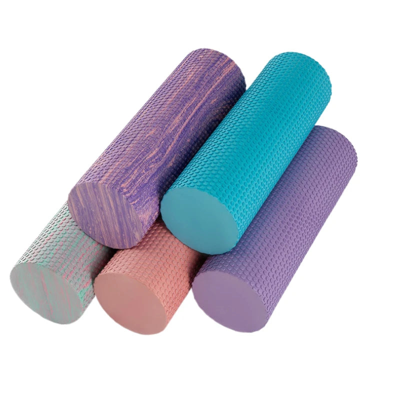 Multi-Size EVA Foam Roller – Deep Tissue Muscle Recovery
