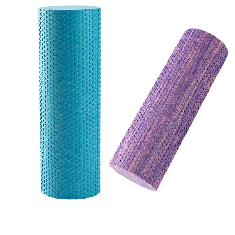 Multi-Size EVA Foam Roller – Deep Tissue Muscle Recovery